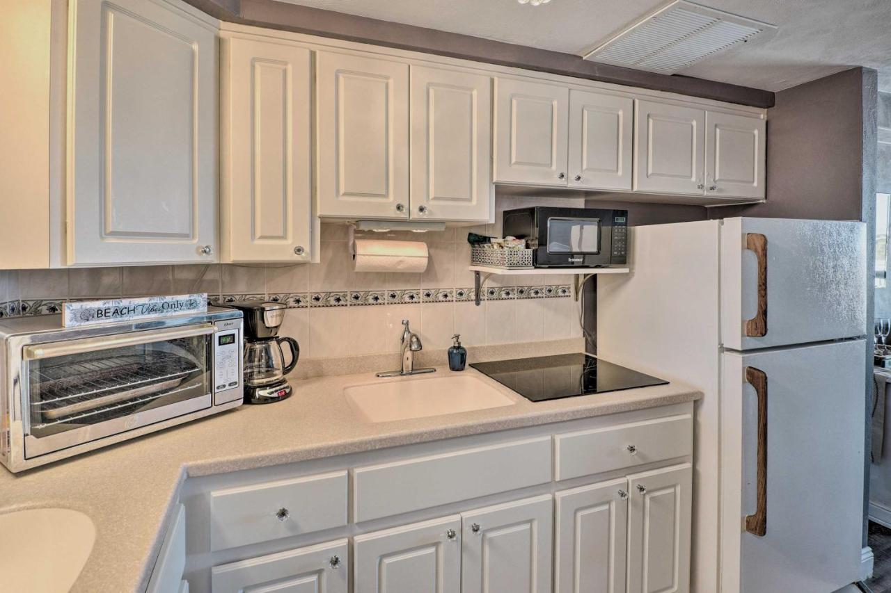 Dreamy Daytona Studio With Beach Access! Daytona Beach Exterior photo