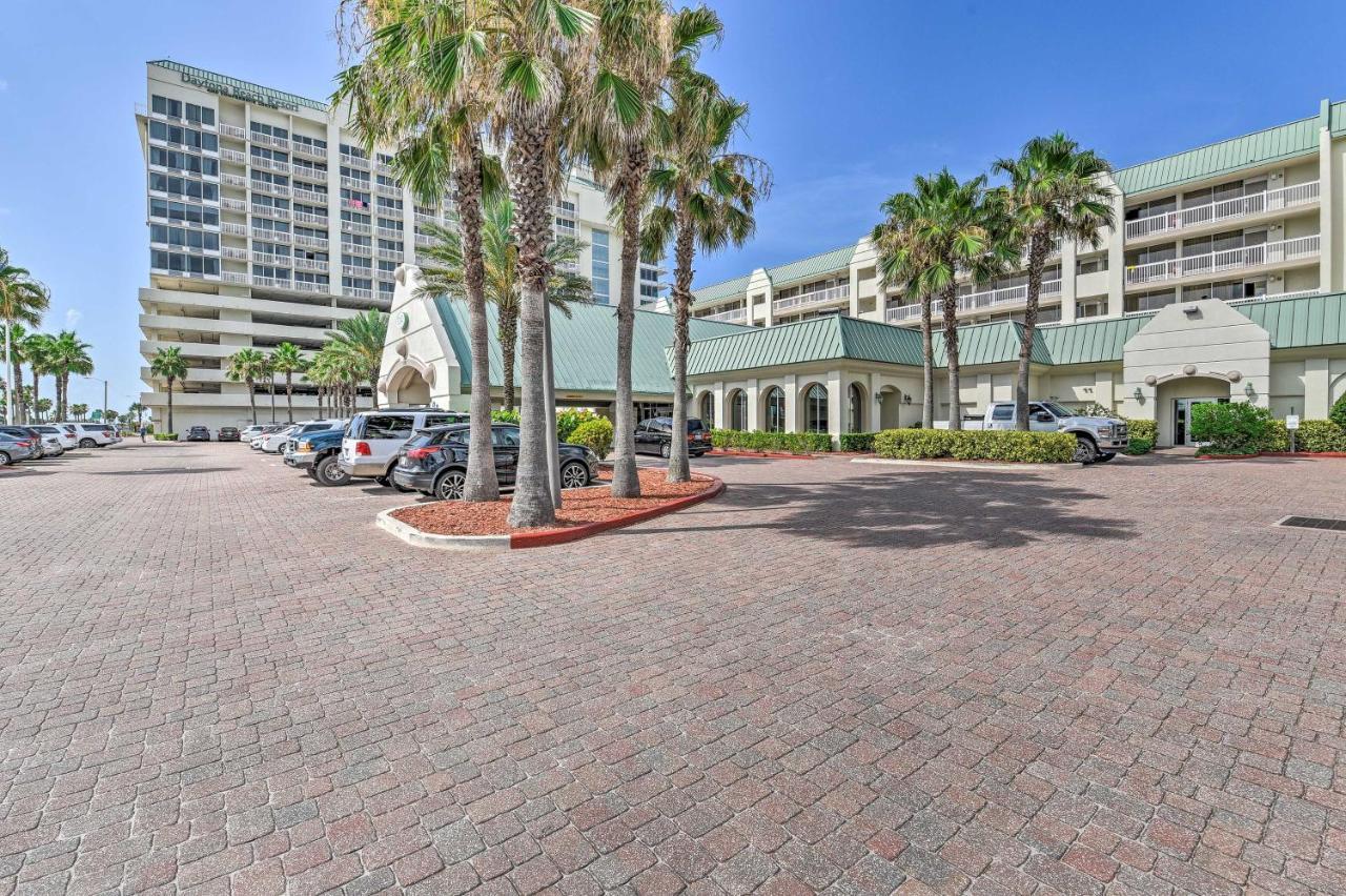 Dreamy Daytona Studio With Beach Access! Daytona Beach Exterior photo