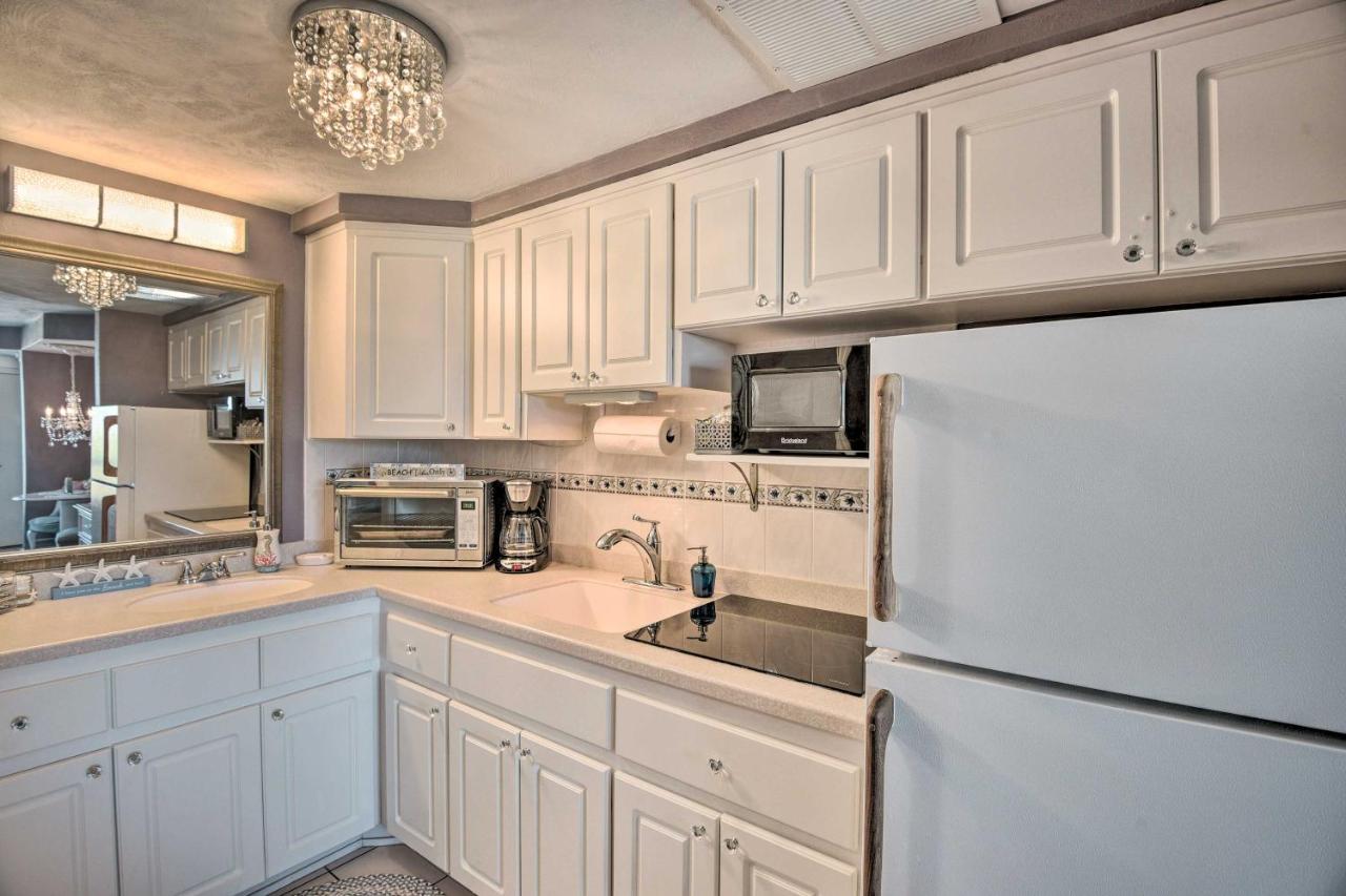 Dreamy Daytona Studio With Beach Access! Daytona Beach Exterior photo